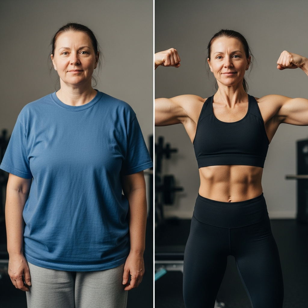 Lidiane - 11kg em 45 dias