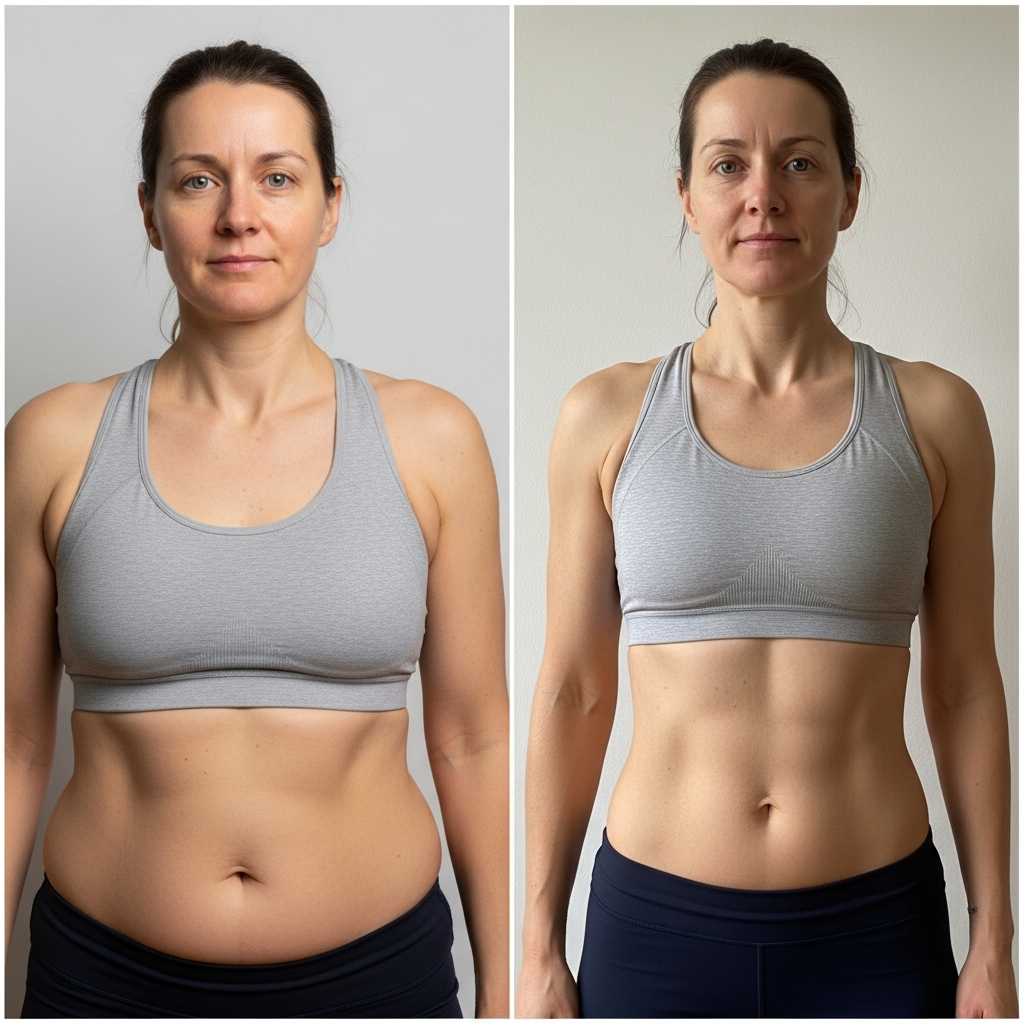 Vivan Almeida - 5kg em 2 meses